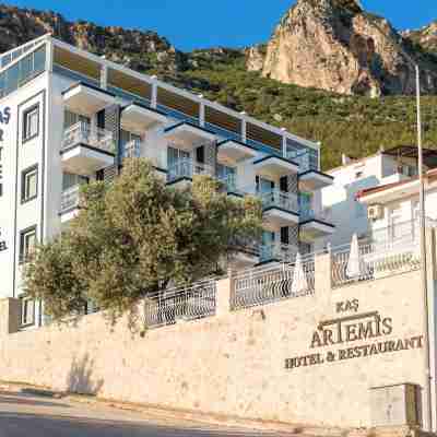 Kaş Artemis Hotel Hotel Exterior