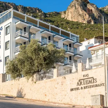 Kaş Artemis Hotel