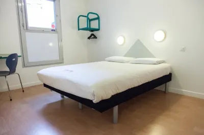 Ibis Budget Paris Porte d'Italie Est Отели в г. Валь-де-Марн