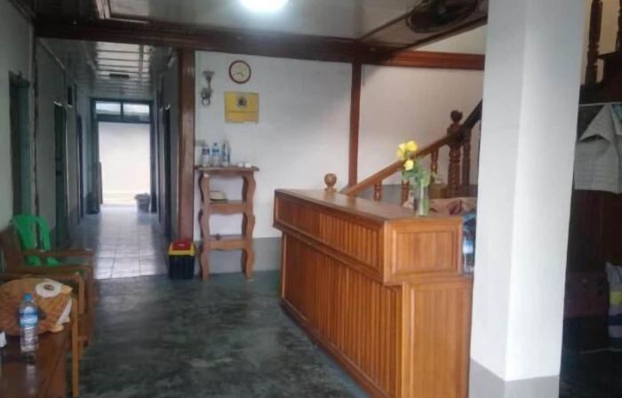 ที่พักเพื่อนบ้านดาวเพชร