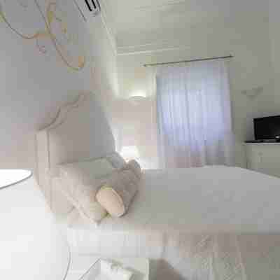 La Settima Luna Hotel Rooms