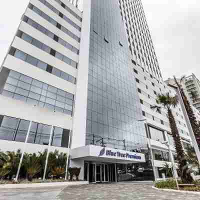 Blue Tree Premium Alphaville Hotel Exterior