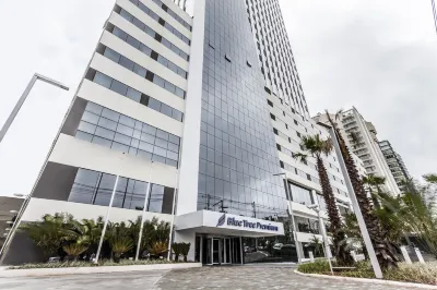 Blue Tree Premium Alphaville Các khách sạn ở 