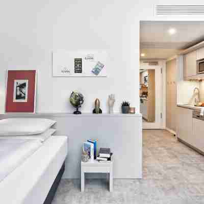 H.Ome Serviced Apartments München Rooms