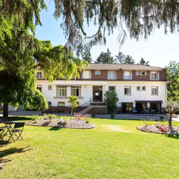 Hotel de La Pommeraie