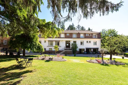 Hotel de La Pommeraie