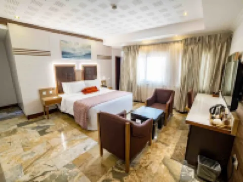 Alphaplus Apartments Hotels in Abuja