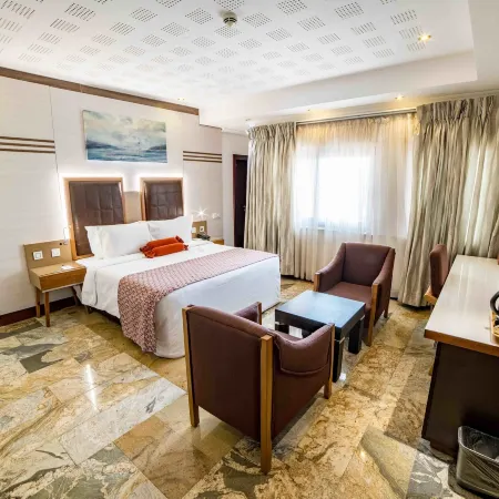 Alphaplus Apartments