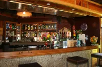 Le Saly Hôtel & Hôtel Club Les Filaos 全包 - 酒吧