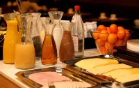Hotel Acacia - Frühstück