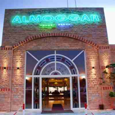 Hotel Club Al Moggar Hotel Exterior