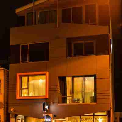 威靈頓奧特爾酒店 Hotel Exterior