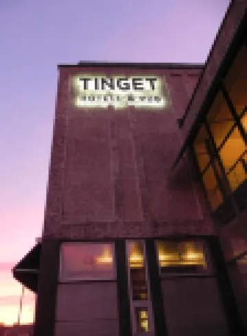 Hotell Tinget Hoteles en 