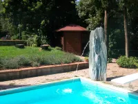 Villa Sargiano - piscina
