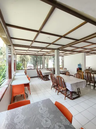 Hotel Pandu Lakeside Tuktuk