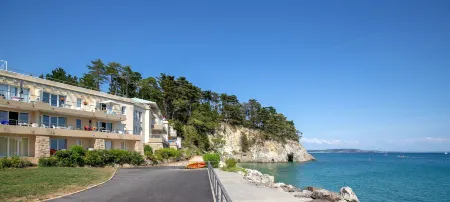 Residence Cap Morgat Отели рядом с достопримечательностью «Fun Park Crozon»