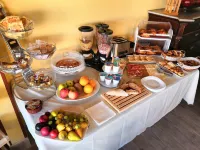 Fratelli Clemente Spa and Hotel - breakfast