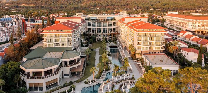 Akra Kemer Отели в г. Кемер