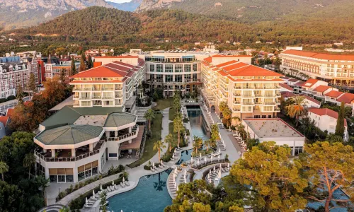 Akra Kemer - All Inclusive