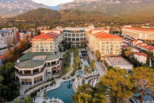 Akra Kemer - All Inclusive Hotels in Kemer