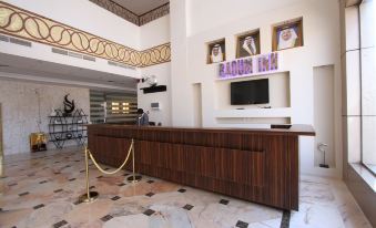 Raoum Inn Hail