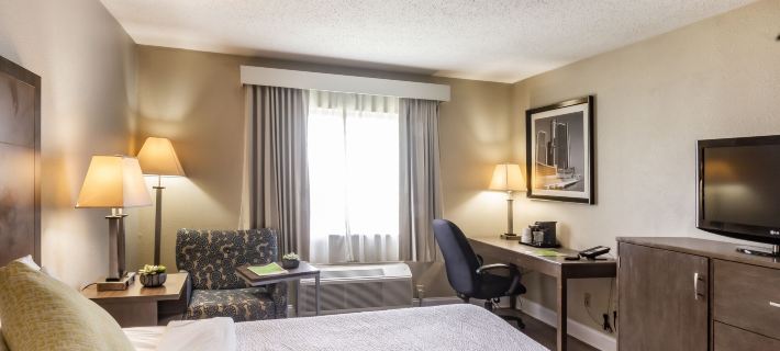 La Quinta Inn by Wyndham Richmond South 버뮤다 호텔