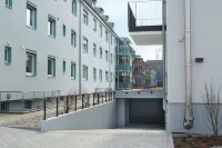 Seeger Living Premium West Hotel a Eggenstein-Leopoldshafen