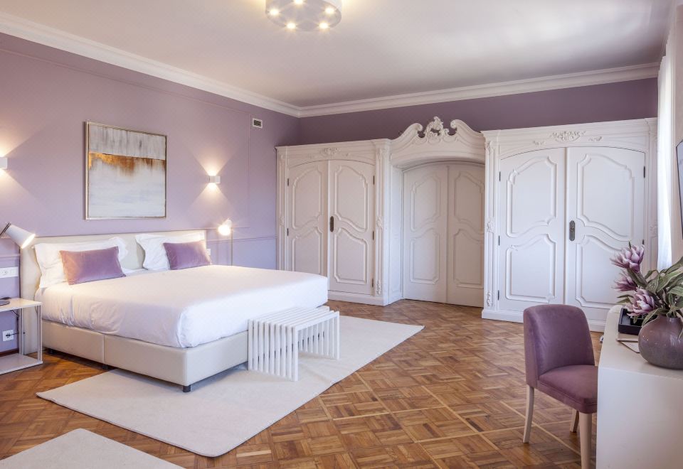 루제이로스 스위트 객실