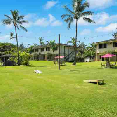 The Kauai Inn Hotel Exterior