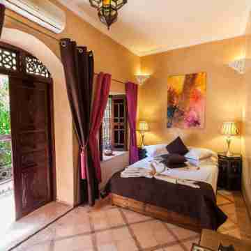 Riad Louaya Rooms