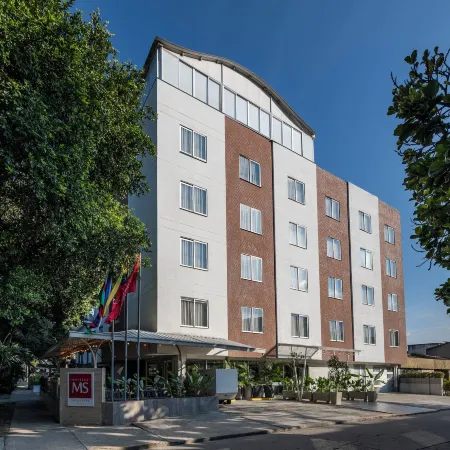 Hotel MS Chipichape