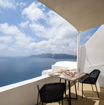 Strogili In der Nähe des Hotels Photos