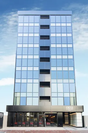 Place Hotel Ascot Отели рядом со станцией Станция Кумамото