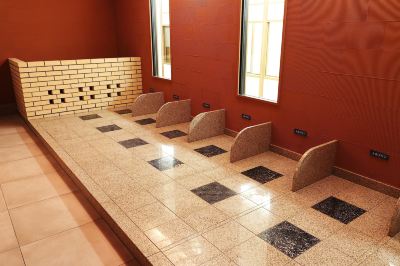 ベーシックキャビン(女性専用) 天然温泉 湯~ねるの写真