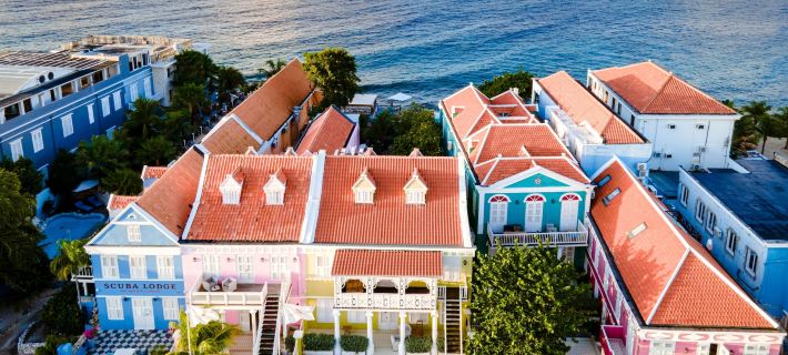 Scuba Lodge & Suites Hotels in Willemstad