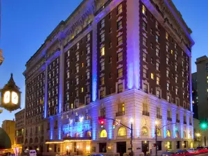 The Seelbach Hilton Louisville
