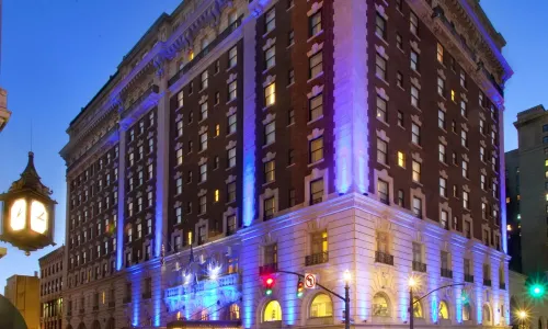 The Seelbach Hilton Louisville