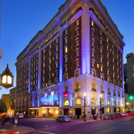 The Seelbach Hilton Louisville