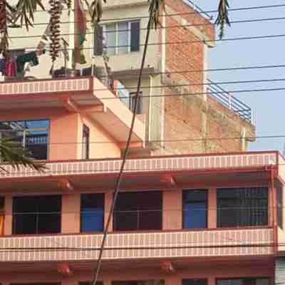 Tamang Homestay Hotel Exterior