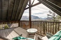 Treetops B&B - Bjergudsigt