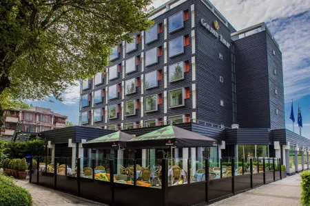 祖特爾梅爾-海牙金色鬱金香飯店