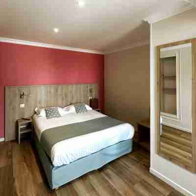 Hôtel Arc en Ciel et SPA - Les Sables d'Olonne Rooms