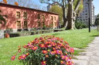 Parador Nacional El Molino Viejo Hoteles en 