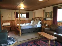 Cradle Highlander Hotel dekat Cradle Mountain