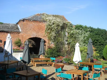 The Saracen's Head Отели рядом с достопримечательностью «Cromer Beach»