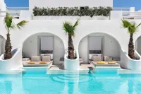 Santorini Kastelli Resort - Resorts