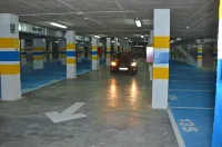 Hotel la Pinta - parking