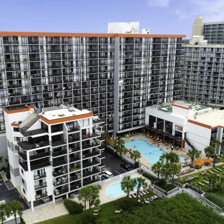 Grande Cayman Resort