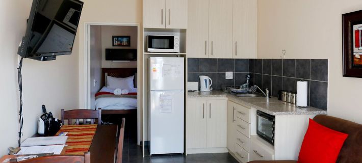 A Little Guesthouse Hotels in Bloemfontein