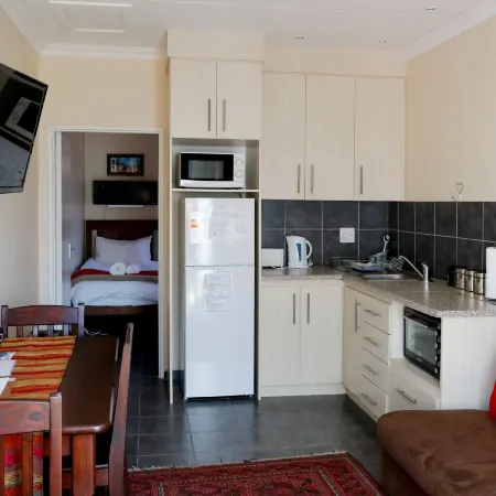 A Little Guesthouse